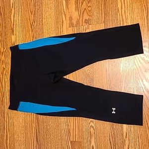 Under Armour Compression Capris